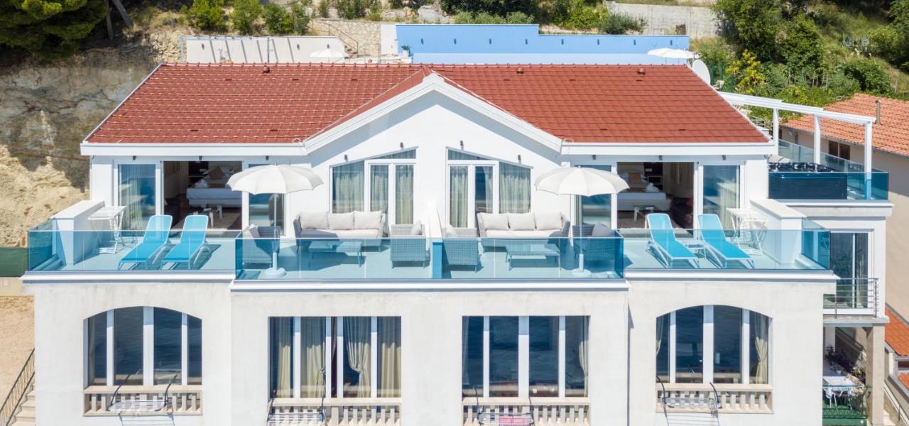 Villa Visnja Prestige Brela Eksteriør billede