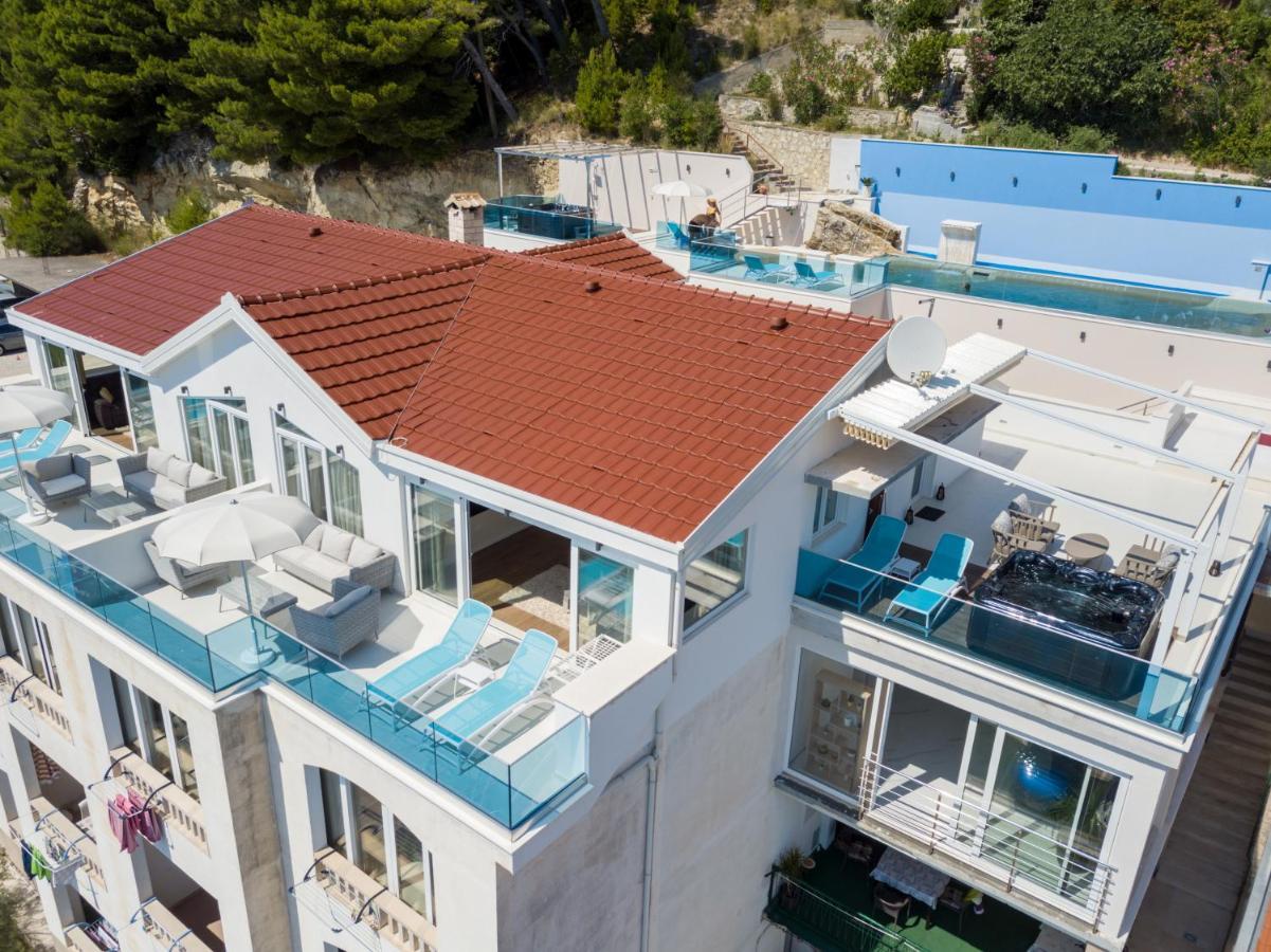Villa Visnja Prestige Brela Eksteriør billede