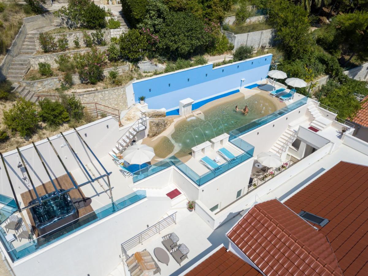 Villa Visnja Prestige Brela Eksteriør billede